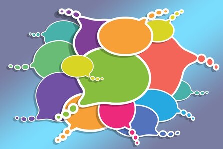 Speech-Bubbles